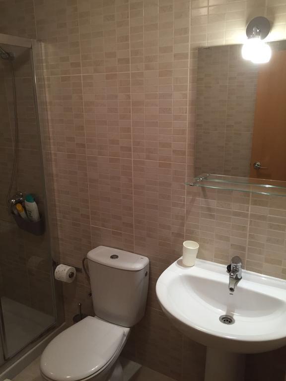 Apartamentos Eos Buzanada Buitenkant foto