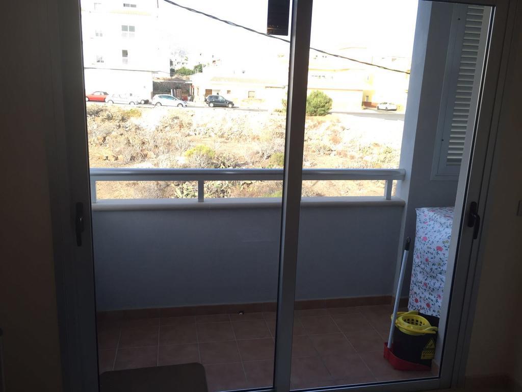 Apartamentos Eos Buzanada Buitenkant foto