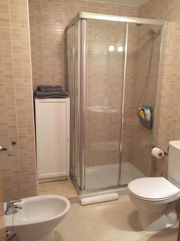 Apartamentos Eos Buzanada Buitenkant foto