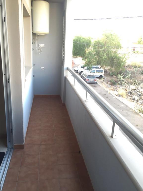 Apartamentos Eos Buzanada Buitenkant foto