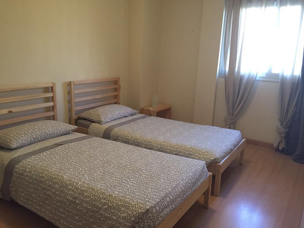 Apartamentos Eos Buzanada Buitenkant foto