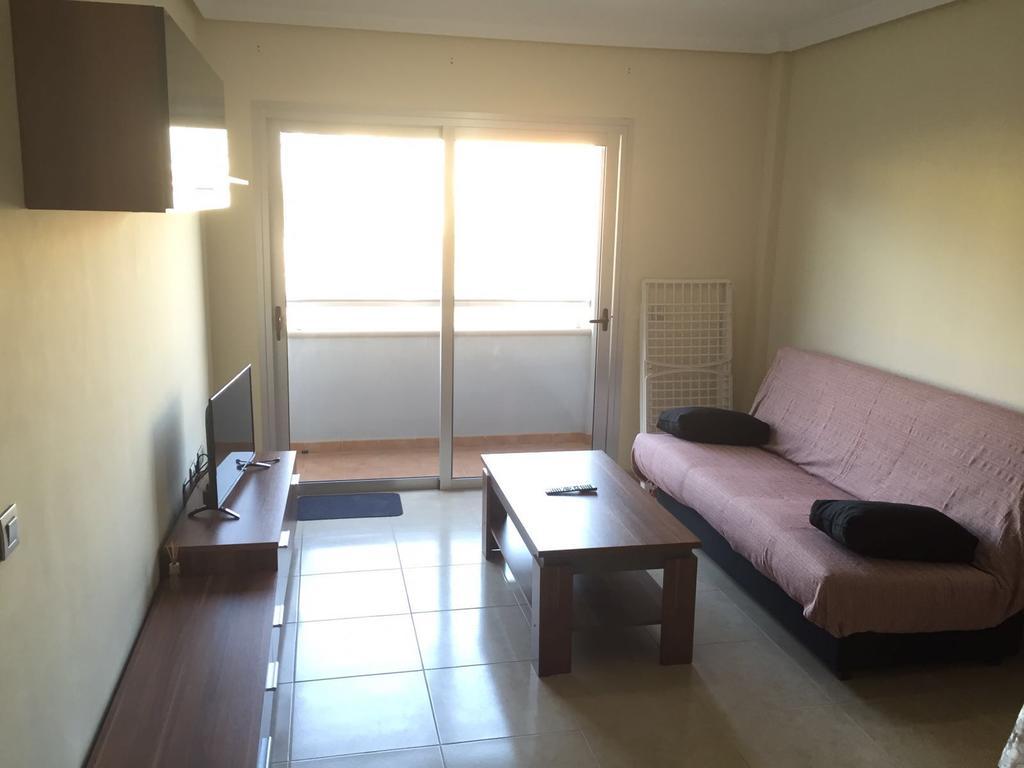 Apartamentos Eos Buzanada Buitenkant foto