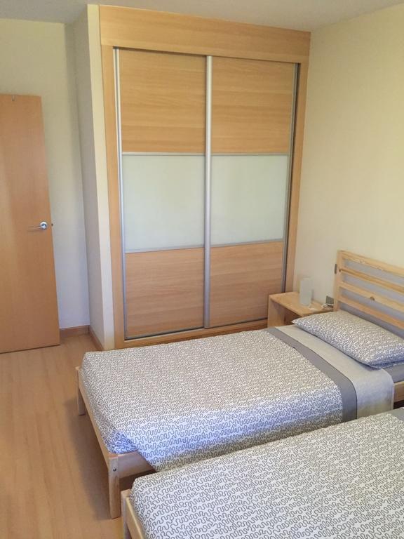 Apartamentos Eos Buzanada Buitenkant foto