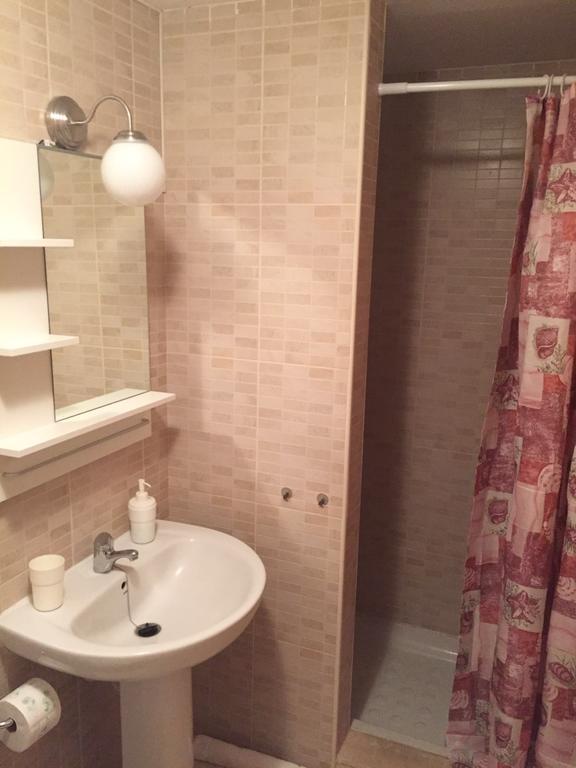 Apartamentos Eos Buzanada Buitenkant foto