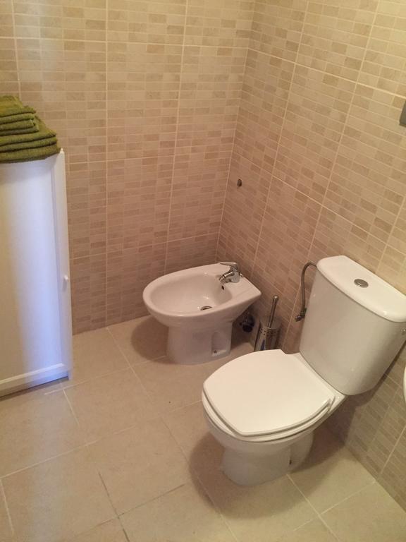 Apartamentos Eos Buzanada Buitenkant foto