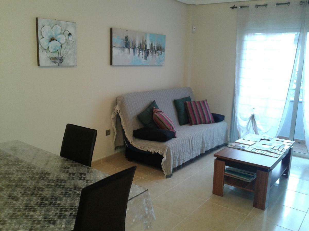Apartamentos Eos Buzanada Buitenkant foto