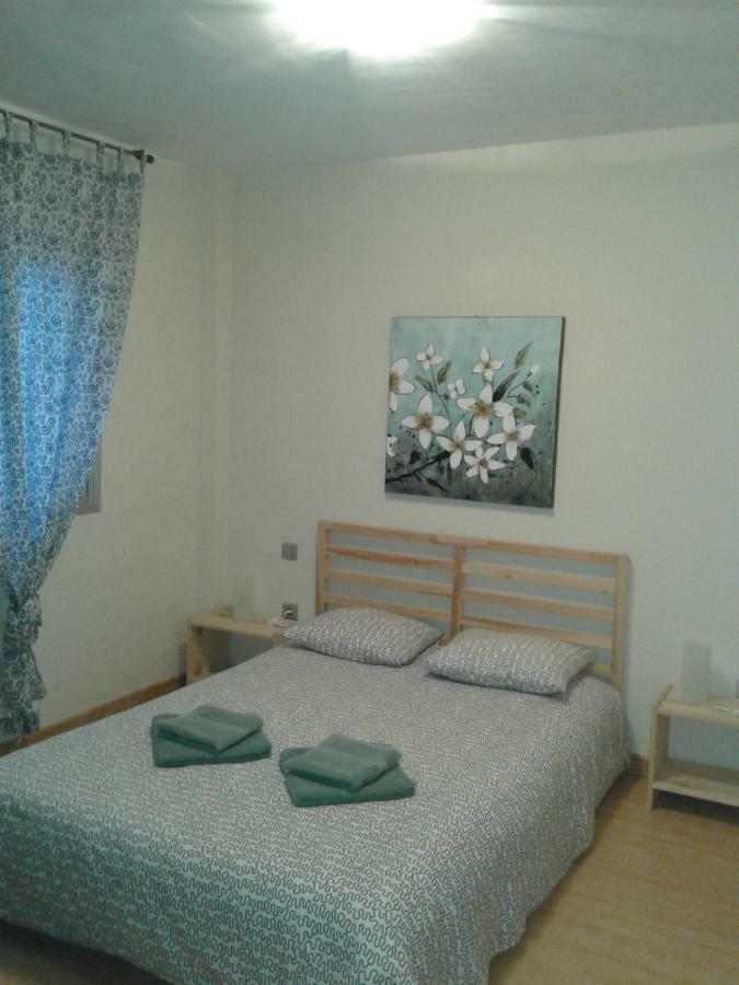 Apartamentos Eos Buzanada Buitenkant foto